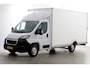 Peugeot Boxer 2.2 BlueHDi 165pk Durisotti Lowliner Bakwagen met laadklep 01-2023
