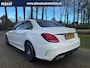 Mercedes-Benz C-klasse 180 AMG Sport Edition Aut. | AMG-Pakket | Full Led | Historie | NAP | Sportstoelen | 19 Inch AMG | Stoelver