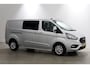 Ford Transit Custom 2.0 TDCI 130pk L2H1 Limited D.C. Airco/Navi/LED 09-2022