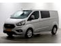 Ford Transit Custom 2.0 TDCI 130pk L2H1 Limited D.C. Airco/Navi/LED 09-2022