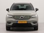 Volvo XC40 Recharge P8 AWD R-Design | Wifi | Elcctr. schuif panorama dak Electr. bedienbare voorstoelen | Apple Carplay | Bluetooth | Stoelverwarming | Achteruitrij camera -parkeerassist achter | Cruise control | Verwarmd stu