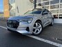 Audi e-tron Sportback 55 Quattro S edition 408 PK LEER/PANO