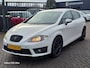 SEAT Leon 1.4 TSI Reference 6 bak 125 pk airco leerbekeleding stoelverwarming trekhaak cruis control