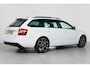 Skoda Octavia Combi 2.0 TSI RS 245 Business | Open Dak | Sfeer Verlichting | Cruise Adaptive | Camera | Navi | Memory | Stoelverwarming | 19'' Lichtmetalen Velgen | Keyless | PDC V+A