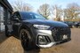 Audi Q5 Sportback 55 TFSI e 367pk S-Line Black Line Quattro Matrix Luchtv. HUD trekh. 21