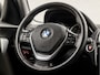 BMW 1-Serie 118i EDE Sportline Automaat (GROOT NAVIGATIE, CAMERA, XENON, SPORTSTOELEN, GETINT GLAS, BLUETOOTH, STOELVERWARMING, CRUISE CONTROL, WITTE STIKSELS, NIEUWSTAAT)