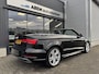 Audi A3 Cabrio 35 TFSI 150PK Sport S-Line Edition automaat (18"|NAVI|PDC|LED)