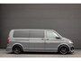 Volkswagen Transporter 2.0 TDI L2H1 150PK BULLI DC DUBBEL CABINE / LEIGHTONVANS BODYKIT / FULL OPTINS / LEDER / FULL BLACK / APPLE
