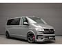 Volkswagen Transporter 2.0 TDI L2H1 150PK BULLI DC DUBBEL CABINE / LEIGHTONVANS BODYKIT / FULL OPTINS / LEDER / FULL BLACK / APPLE