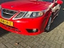 Saab 9-3 2.0 Ltr automaat in Rood incl btw