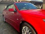 Saab 9-3 2.0 Ltr automaat in Rood incl btw