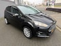 Ford Fiesta 1.0 Style titanium*1eEigenaar*Airco*APK*NAP*Elkt-Ramen*Centrale vergrendeling afstandsbediening