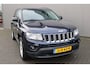 Jeep Compass 2.1 CRD Limited Leder/Stoelverwarming/Cruise-control