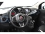 Fiat 500 1.2 Lounge | Navigatie | Climate Control | Lederen Bekleding | Panoramadak | Cruise Control | Bluetooth | Parkeersensoren | Lichtmetalen velgen
