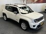 Jeep Renegade 1.0T 120PK LIMITED NAVIGATIE ADAPTIVE CRUISE CONTROL ACHTERUITRIJCAMERA APPLE CARPLAY KEYLESS GO 17 INCH LMV Brgl