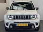 Jeep Renegade 1.0T LIMITED NAVIGATIE ADAPTIVE CRUISE CONTROL ACHTERUITRIJCAMERA APPLE CARPLAY KEYLESS GO 17 INCH LMV