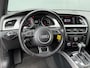 Audi A5 Cabriolet BWJ 2015 1.8 TFSI 170 PK AUTOMAAT | NW APK | LEDER / ELEKTR. STOELEN / NAVI / CLIMA / CRUISE / BI-XENON / PDC / LMV /