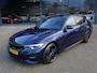 BMW 3-Serie 330e High Executive M-SPORT | SPORT INTERIEUR | NAVIGATIE | PANORAMADAK | CAMERA | ELEKTRISCHE STOELEN | PARKEERSENSOREN| STOELVERWARMING | PARKEERSENSOREN | LEDER |