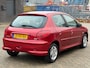 Peugeot 206 1.4 Air-line 2 AIRCO 5DEURS PDC SCHUIFDAK LICHTMETALEN WIELEN