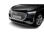 Audi Q4 e-tron S edition Competition | Achterklep, automatisch bedienbaar | Achteruitrijcamera | Adaptive cruise control