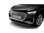 Audi Q4 e-tron S edition Competition | Achterklep, automatisch bedienbaar | Achteruitrijcamera | Adaptive cruise control