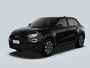 Fiat 600 Black Edition | Airconditioning handmatig | Apple Carplay® / Android Auto™ | Gerecycled zwarte stoelbekleding (stof) met FIAT logo