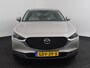 Mazda CX-30 E-SKYACTIV X Exclusive-Line - White Comfort Pack & Driver Assistance & Sound Pack & Design Pack | 18-inch lichtmetalen velgen, Silver | 360° View Monitor | 7-inch digitale meterset