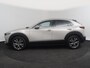 Mazda CX-30 E-SKYACTIV X Exclusive-Line - White Comfort Pack & Driver Assistance & Sound Pack & Design Pack | 18-inch lichtmetalen velgen, Silver | 360° View Monitor | 7-inch digitale meterset
