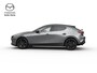 Mazda 3 E-SKYACTIV X Exclusive-Line - Black Comfort Pack & Driver Assistance & Sound Pack & Design Pack | 360° View Monitor | 7-inch digitale meterset | Achteruitrijcamera