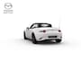 Mazda MX-5 SKYACTIV-G 132 Prime-Line | 16-inch lichtmetalen velgen in Black Metallic (Skyactiv-G 132) | 8-inch LCD-touchscreen kleurendisplay | Cruise Control