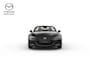 Mazda MX-5 SKYACTIV-G 132 Kazari | 16-inch lichtmetalen velgen in Bright Dark (Skyactiv-G 132) | 17-inch lichtmetalen velgen in Machining (Skyactiv-G 184) | 8-inch LCD-touchscreen kleurendisplay