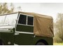 Land Rover Series 1 80-inch | Open dak | Softback-kap | Sperdifferentieel