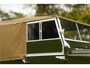 Land Rover Series 1 80-inch | Open dak | Softback-kap | Sperdifferentieel