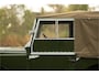 Land Rover Series 1 80-inch | Open dak | Softback-kap | Sperdifferentieel