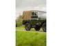 Land Rover Series 1 80-inch | Open dak | Softback-kap | Sperdifferentieel