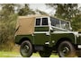 Land Rover Series 1 80-inch | Open dak | Softback-kap | Sperdifferentieel