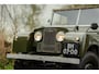 Land Rover Series 1 80-inch | Open dak | Softback-kap | Sperdifferentieel