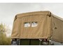 Land Rover Series 1 80-inch | Open dak | Softback-kap | Sperdifferentieel