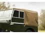 Land Rover Series 1 80-inch | Open dak | Softback-kap | Sperdifferentieel