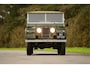 Land Rover Series 1 80-inch | Open dak | Softback-kap | Sperdifferentieel