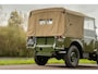 Land Rover Series 1 80-inch | Open dak | Softback-kap | Sperdifferentieel