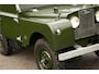 Land Rover Series 1 80-inch | Open dak | Softback-kap | Sperdifferentieel