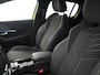 Peugeot e-208 GT | 8 jaar fabrieksgarantie of 160.000 kilometer op het accupakket | Adaptieve cruise control met Stop&Go functie | Armsteunen op de voorportieren bekleed met kunstleder met groen sierstiksel (GT-Line)