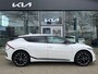 Kia EV6 GT-Line RWD 84 kWh 229pk --Snel leverbaar!-- Navi+BT+360Cam Stoelkoeling+Stoelverw. Pano-Dak HUD Meridian Sound tot 10 jr. Garantie