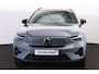 Volvo XC40 Recharge Twin Ultimate 78 kWh - Panorama/schuifdak - IntelliSafe Assist & Surround - 360º Camera - Harman/Kardon audio - Verwarmde voorstoelen & stuur - Parkeersensoren voor & achter - Elektr. bedienb. voorstoelen met geheugen links - Draadloze tel. lader - Warmtepomp - Extra getint glas - 19' LMV
