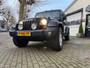 Jeep Wrangler Unlimited 3.8 Sahara Zwart