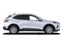 Ford Kuga 2.5 PHEV Titanium | VANAF 0,99% RENTE! | NU €4.000,00 KORTING! | 2100KG TREKGEWICHT! | 243PK | GRATIS LAADPAAL | FROZEN WHITE |