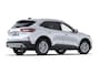 Ford Kuga 2.5 PHEV Titanium | VANAF 0,99% RENTE! | NU €4.000,00 KORTING! | 2100KG TREKGEWICHT! | 243PK | GRATIS LAADPAAL | FROZEN WHITE |
