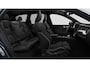 Volvo XC60 2.0 T6 Plug-in hybrid AWD Plus Black Edition | 22" 5-Dubbel Spaaks Glossy Black / Diamond Cut Velgen | Luxe Lederen Bekleding | Extra Getint Glas Achterportieren En Bagageruimte | Grafisch Head-up Display | Elektrisch Glazen Panorama-Dak | Visual Park Assist Met Front "Fisheye" View | Electronic Climate Controle | Verwarmende Voorstoelen + Stuurwiel | Verwarmbare Buitenste Zitplaatsen Tweede Zitrij |