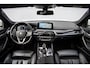 BMW 5-Serie Touring 540i xDrive | Individual | Panodak | Comfortzetels | 4W Sturing | HUD | Trekhaak | 20 inch |